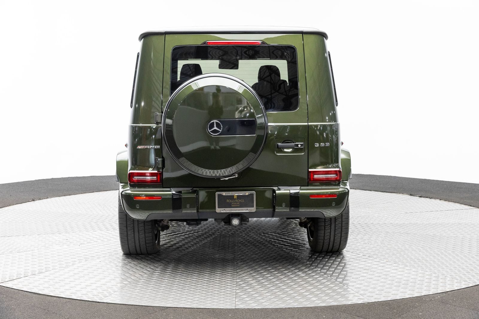 Mercedes-Benz AMG® G 63 AMG® G 63 2024