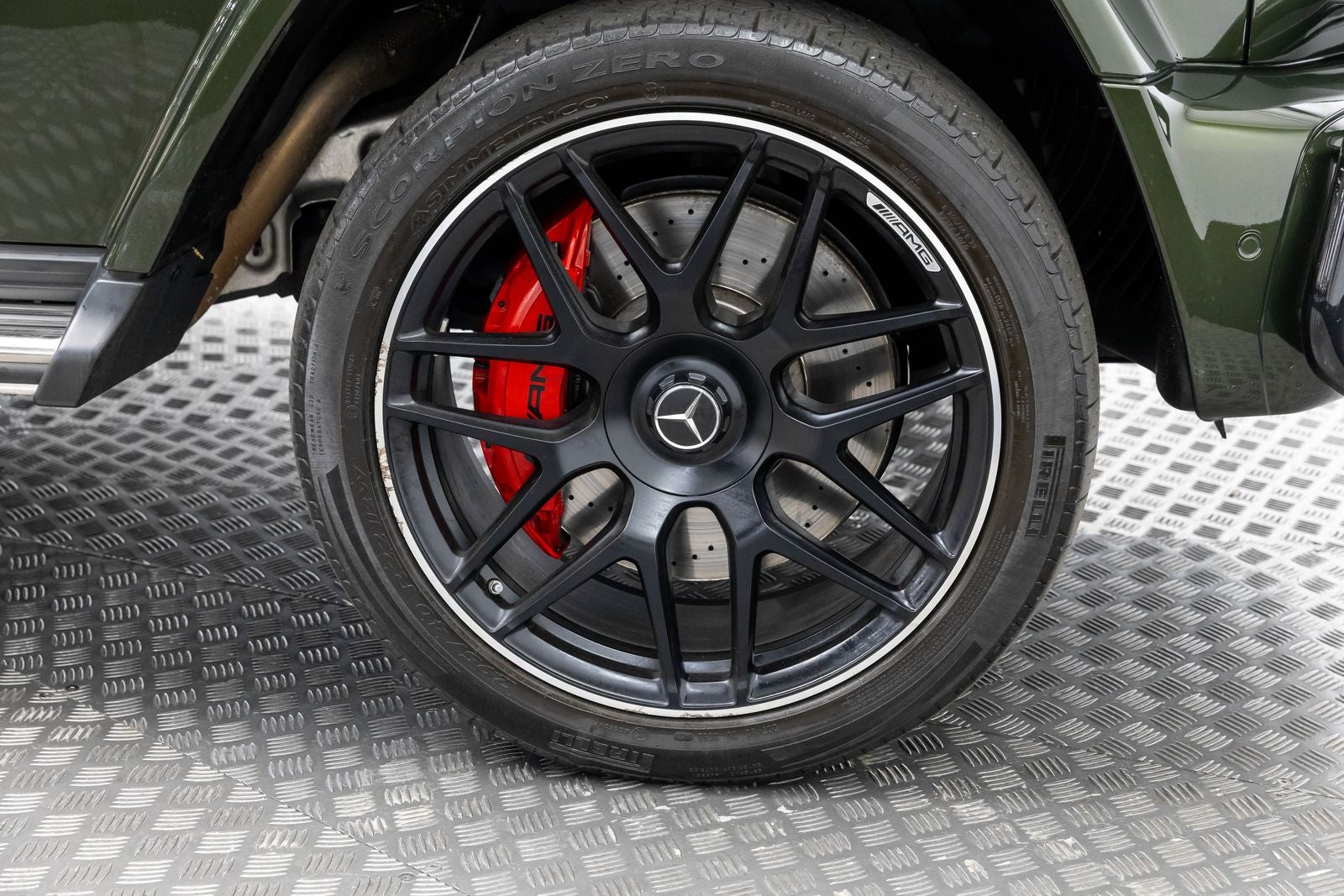 Mercedes-Benz AMG® G 63 AMG® G 63 2024