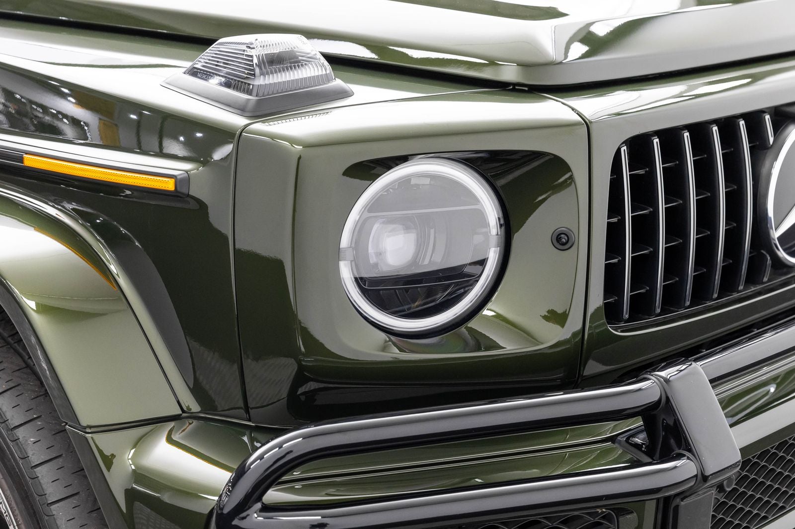 Mercedes-Benz AMG® G 63 AMG® G 63 2024