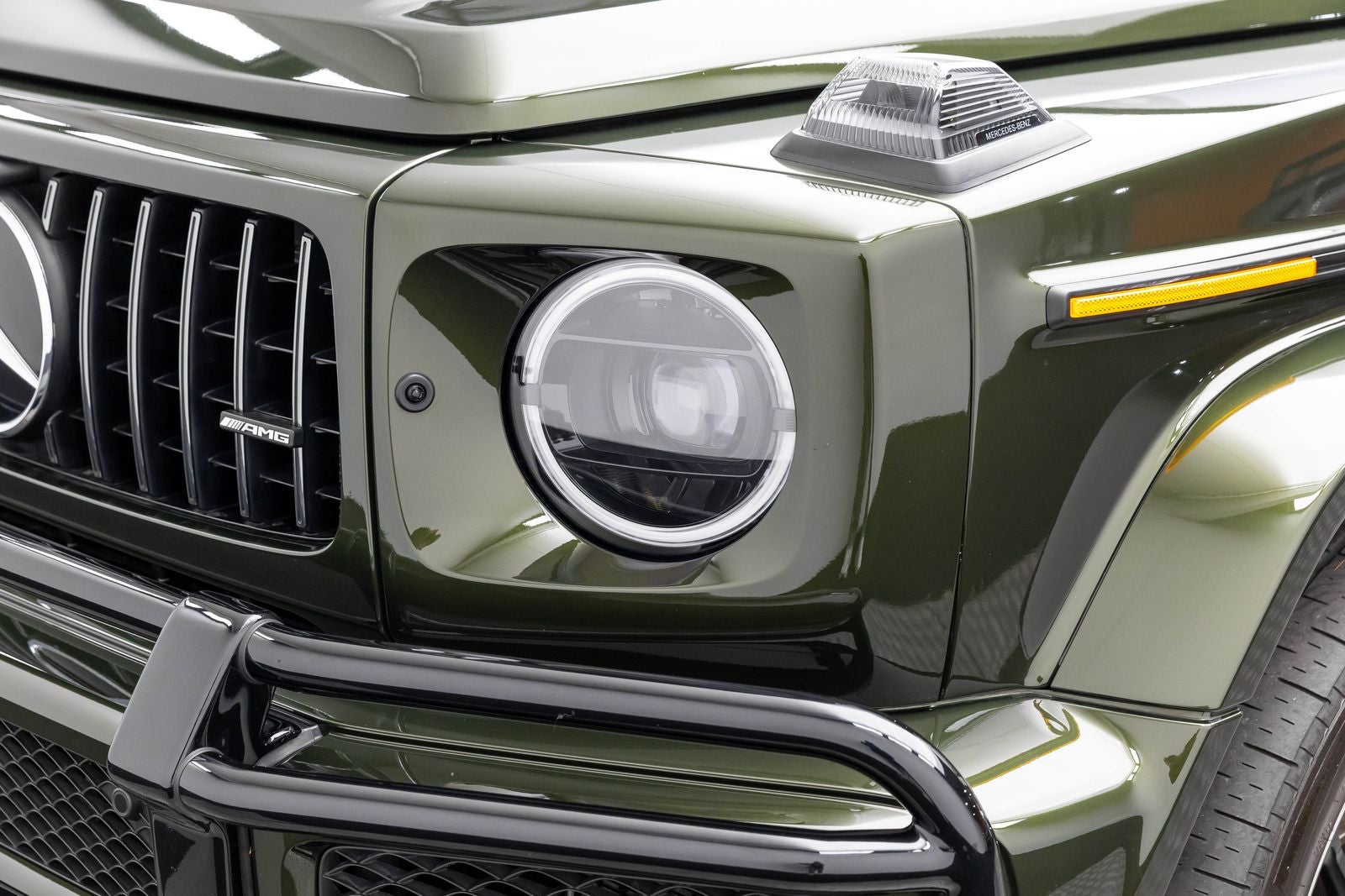 Mercedes-Benz AMG® G 63 AMG® G 63 2024