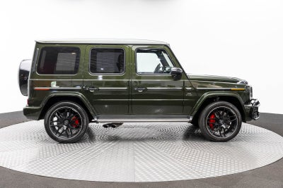 Mercedes-Benz AMG® G 63 AMG® G 63 2024