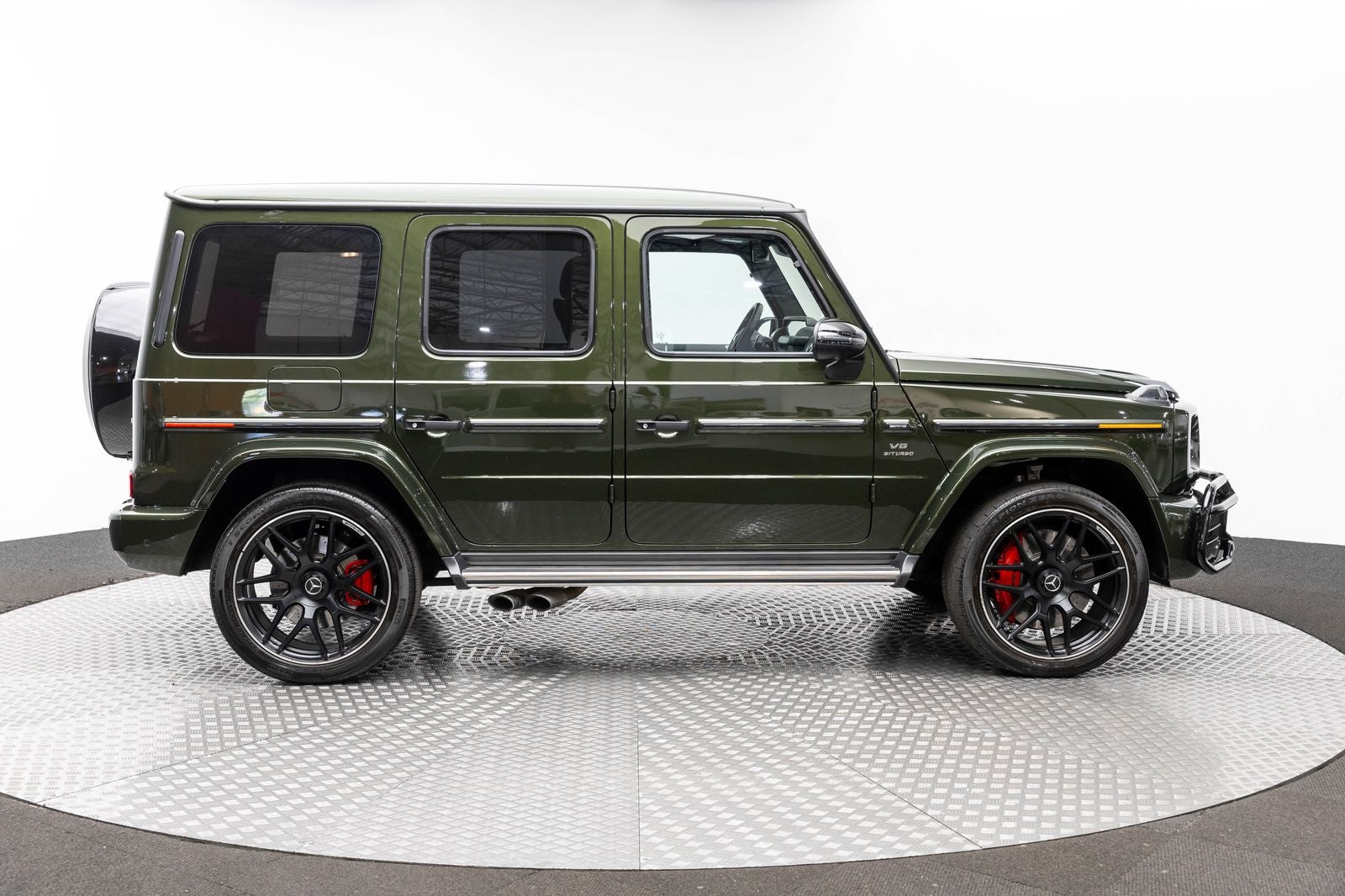 Mercedes-Benz AMG® G 63 AMG® G 63 2024