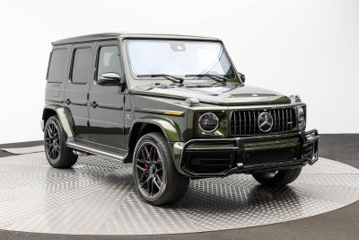 Mercedes-Benz AMG® G 63 AMG® G 63 2024