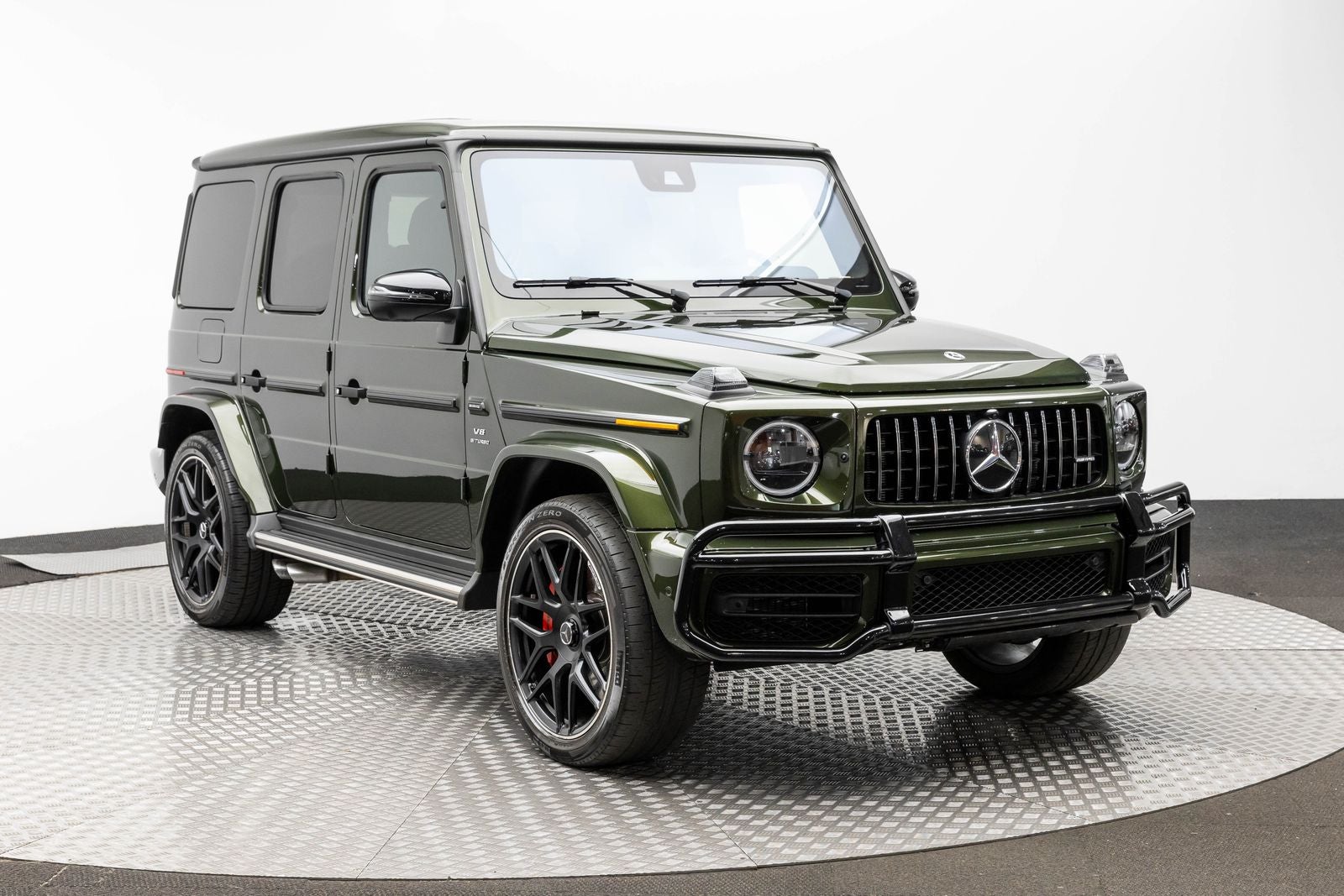 Mercedes-Benz AMG® G 63 AMG® G 63 2024