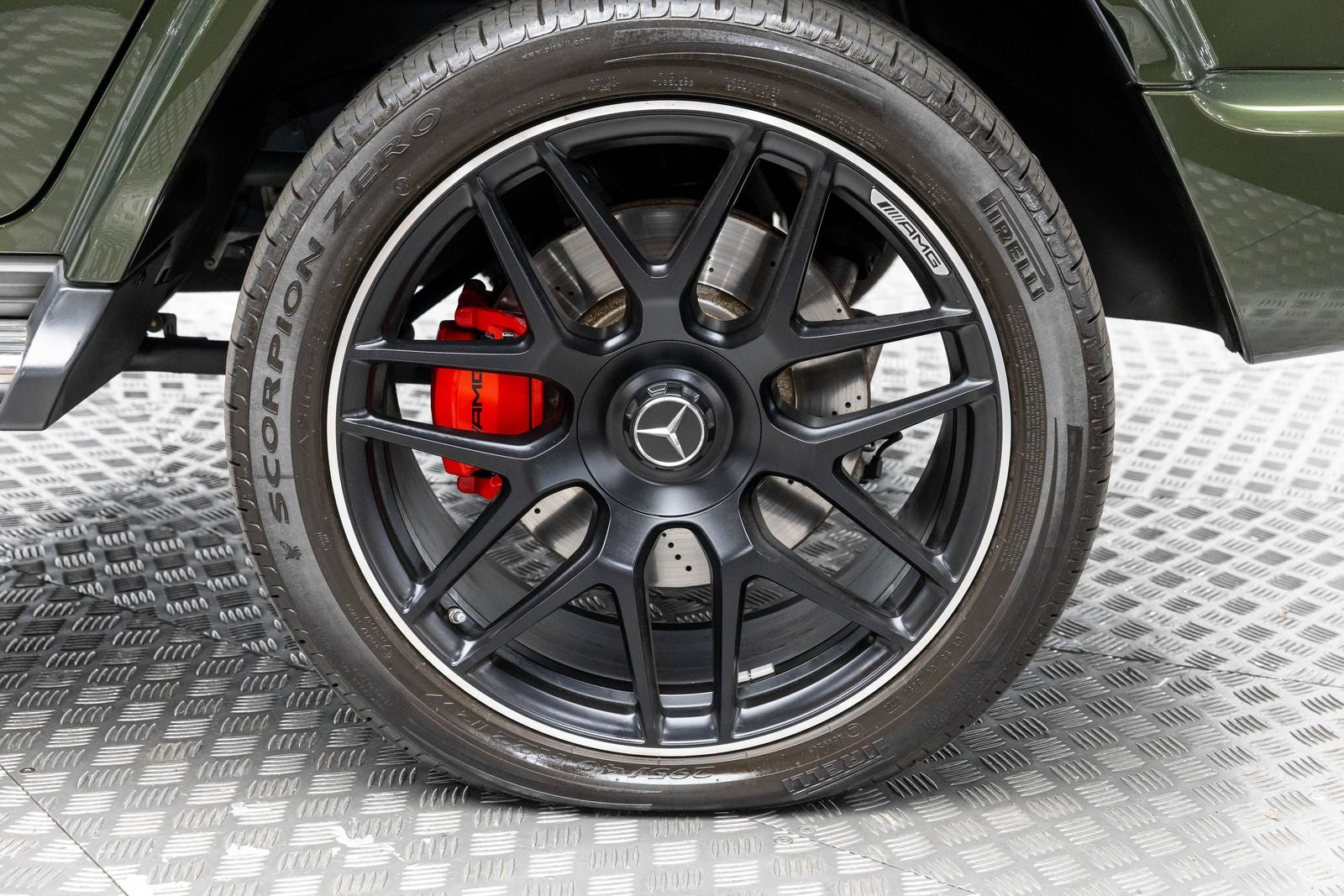 Mercedes-Benz AMG® G 63 AMG® G 63 2024