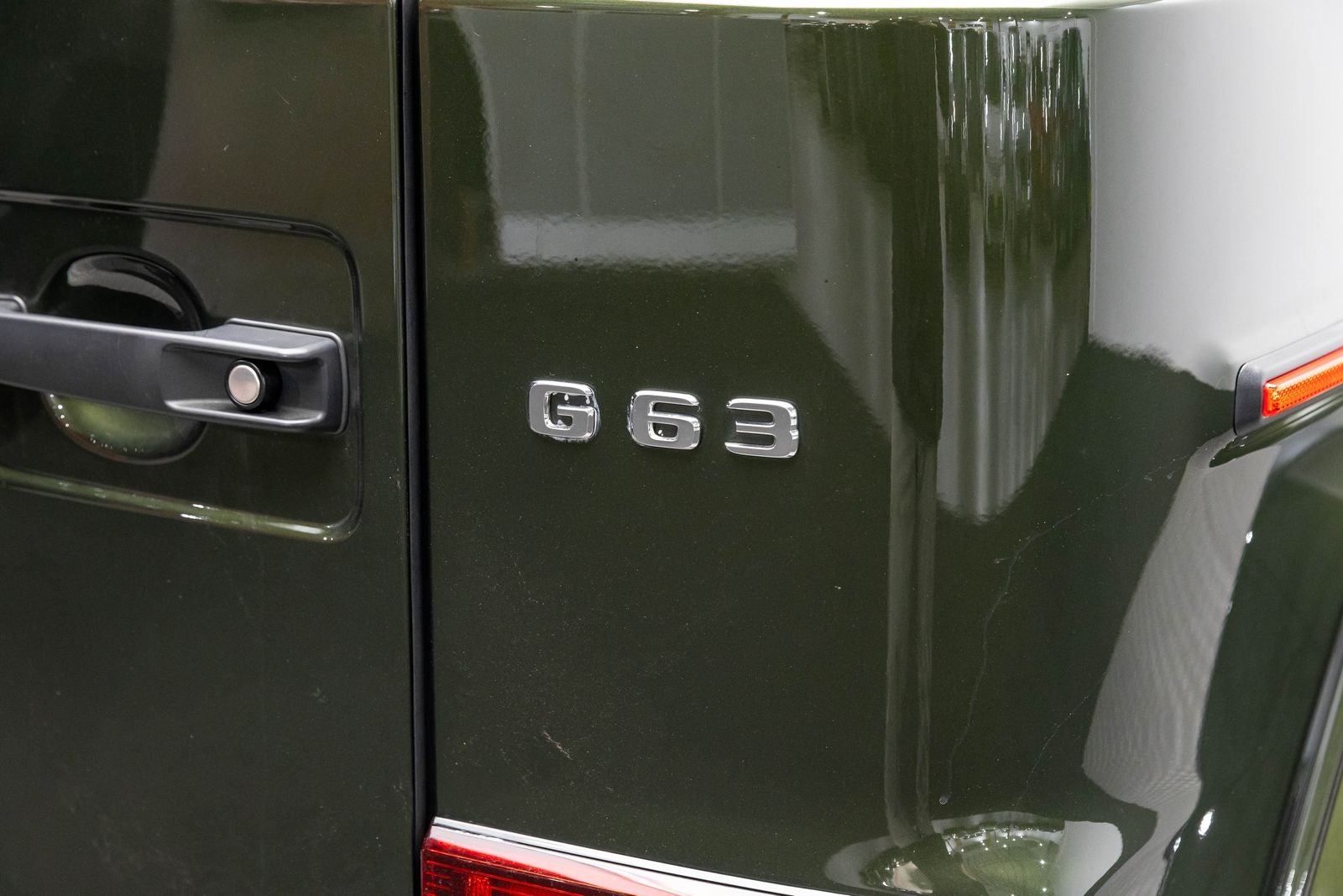 Mercedes-Benz AMG® G 63 AMG® G 63 2024