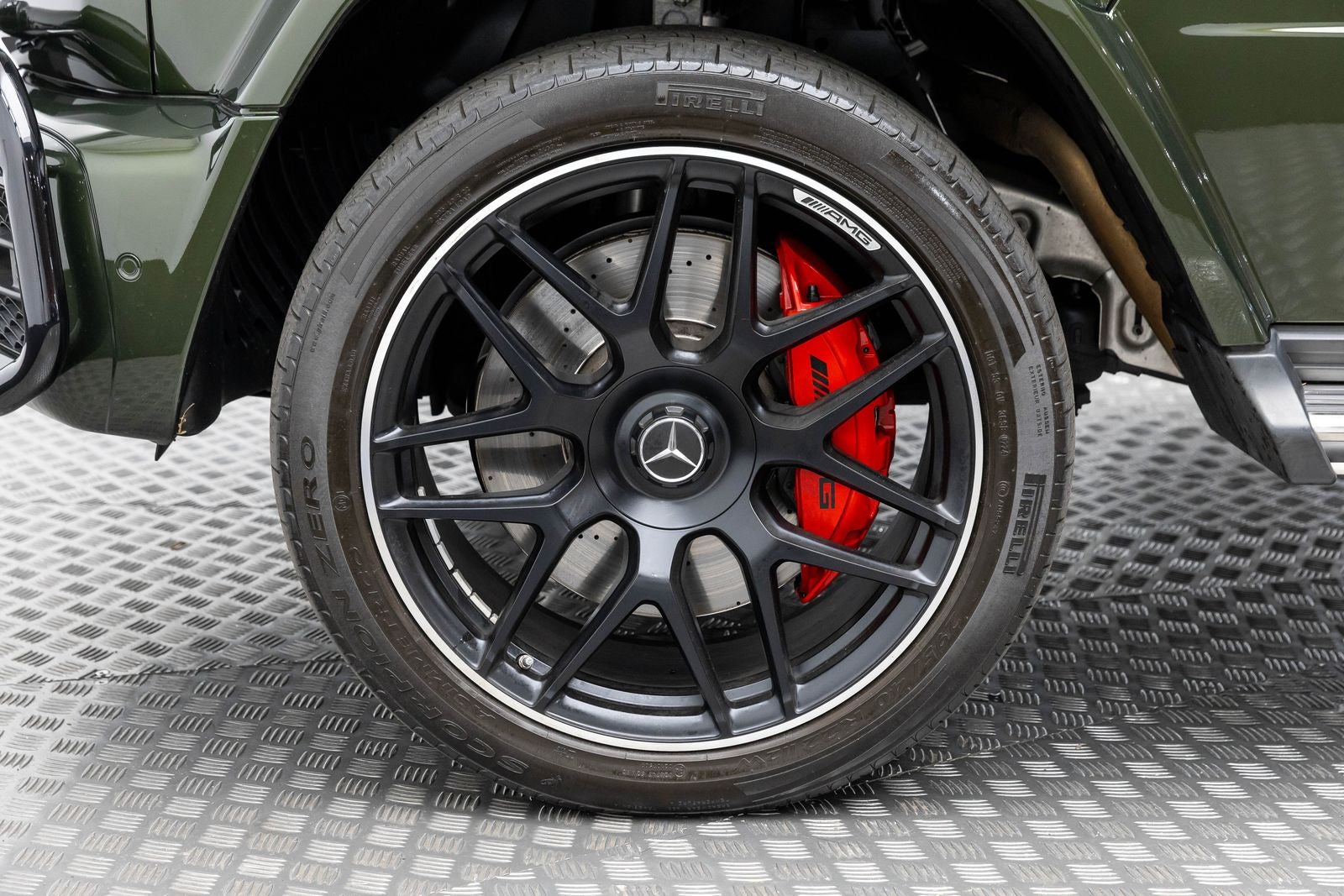 Mercedes-Benz AMG® G 63 AMG® G 63 2024