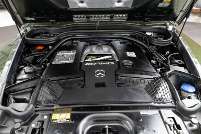 Mercedes-Benz AMG® G 63 AMG® G 63 2024