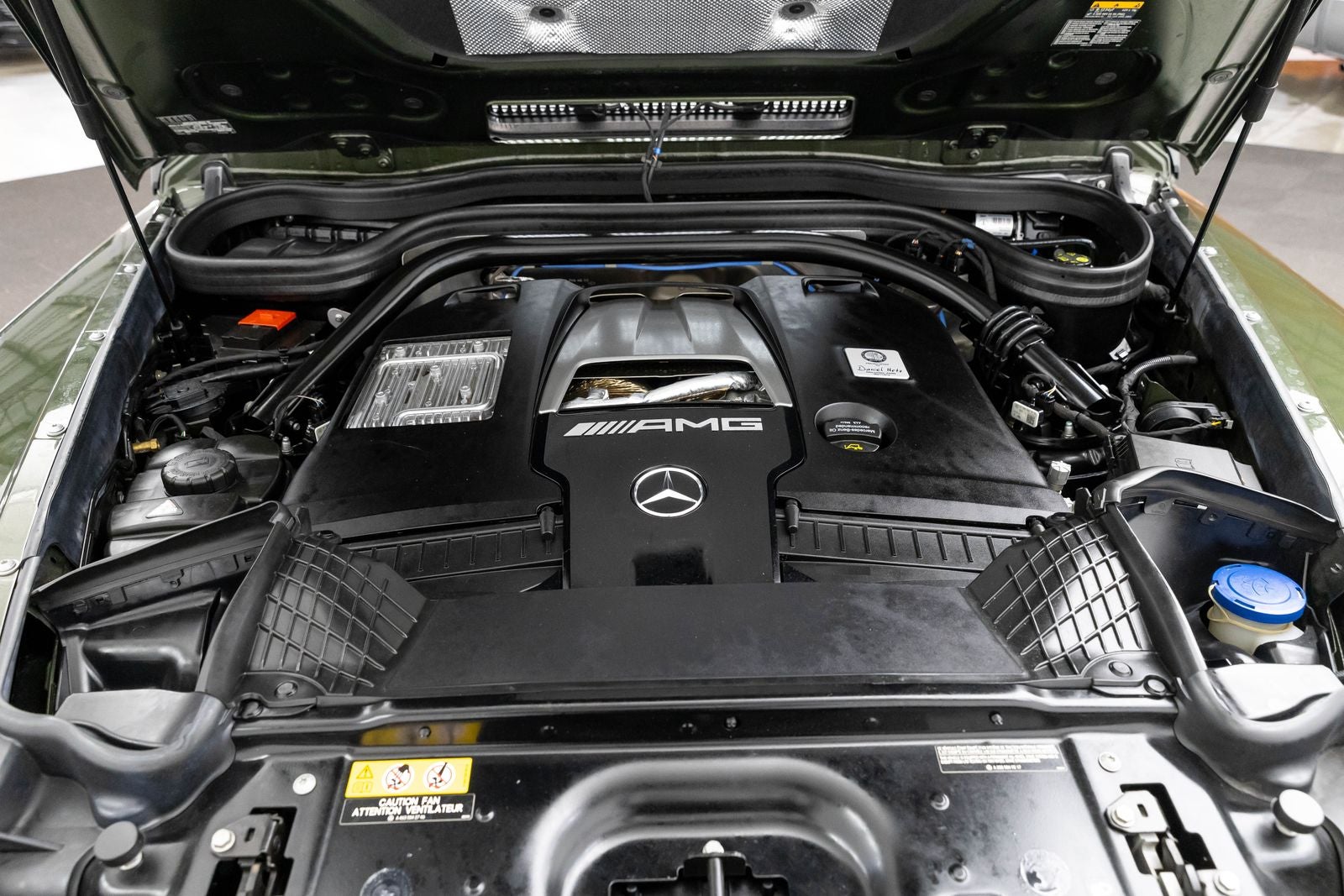 Mercedes-Benz AMG® G 63 AMG® G 63 2024