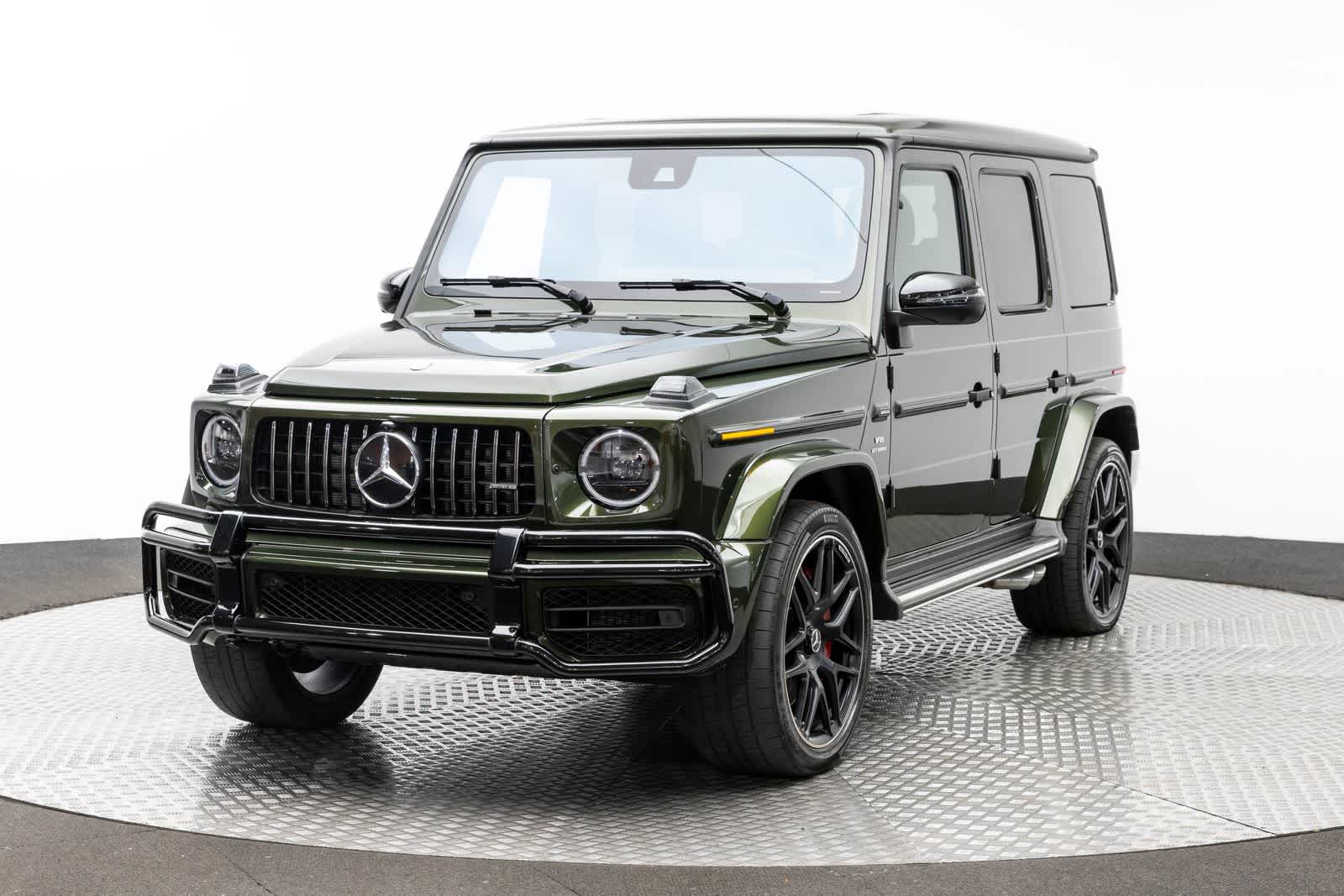 Mercedes-Benz AMG® G 63 AMG® G 63 2024