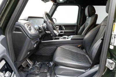 Mercedes-Benz AMG® G 63 AMG® G 63 2024