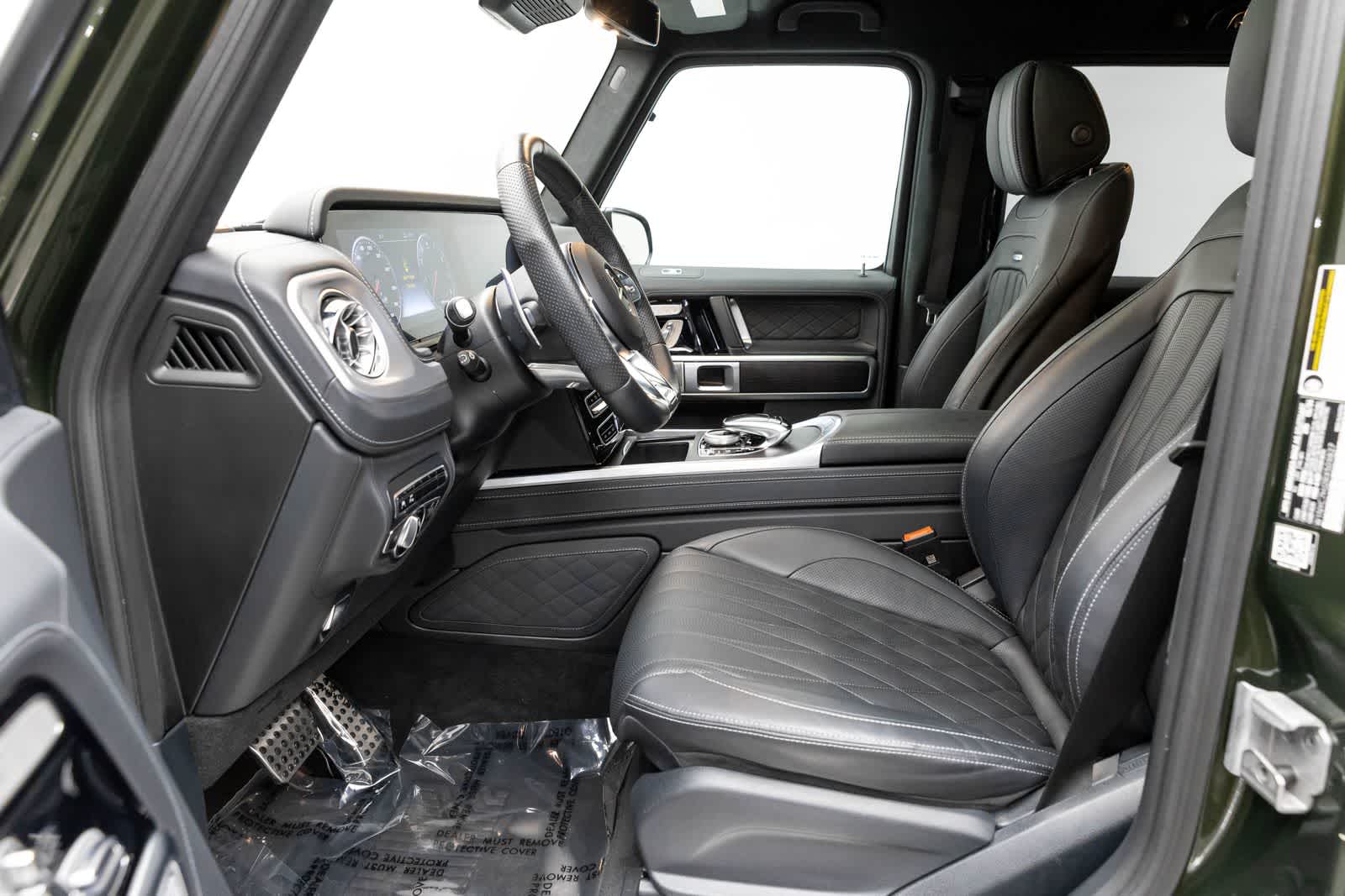 Mercedes-Benz AMG® G 63 AMG® G 63 2024