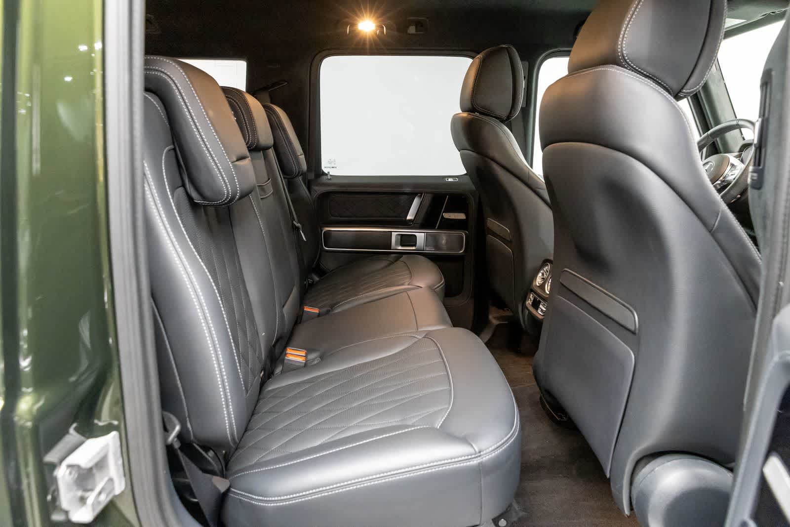 Mercedes-Benz AMG® G 63 AMG® G 63 2024