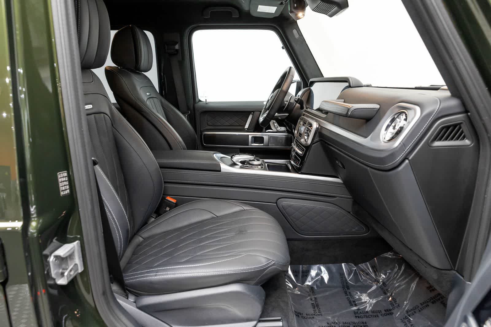 Mercedes-Benz AMG® G 63 AMG® G 63 2024