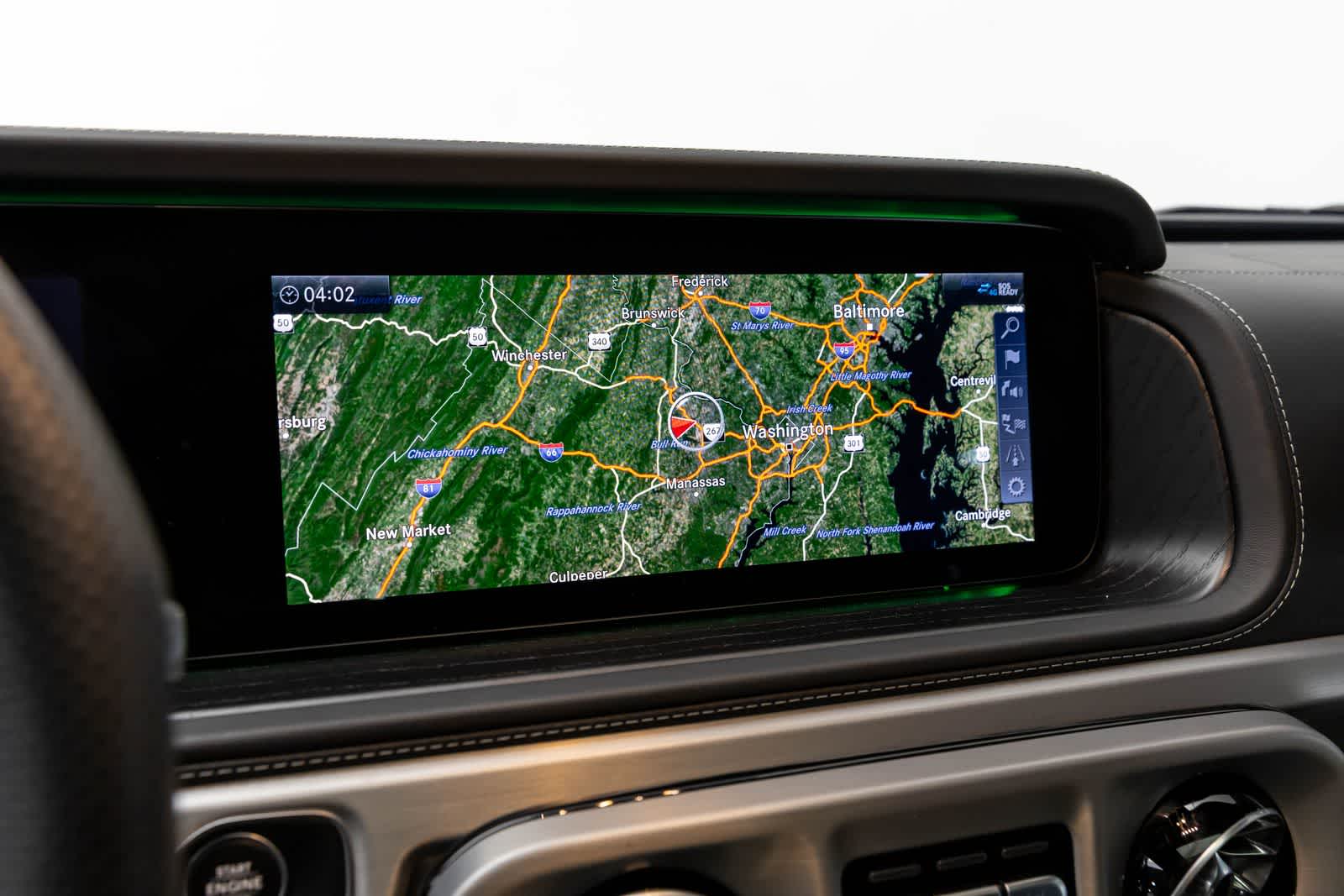 Mercedes-Benz AMG® G 63 AMG® G 63 2024
