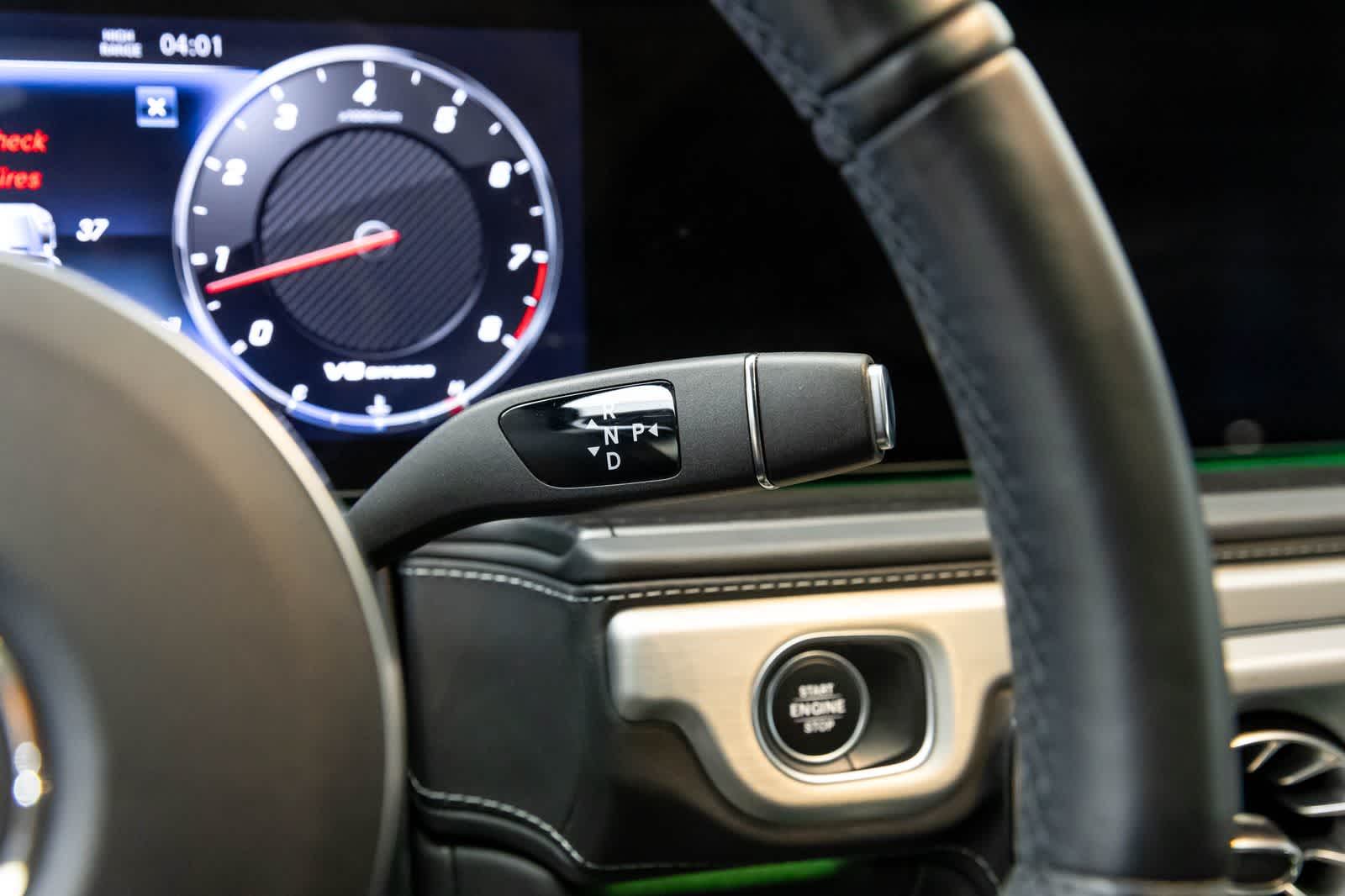 Mercedes-Benz AMG® G 63 AMG® G 63 2024