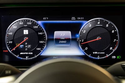 Mercedes-Benz AMG® G 63 AMG® G 63 2024