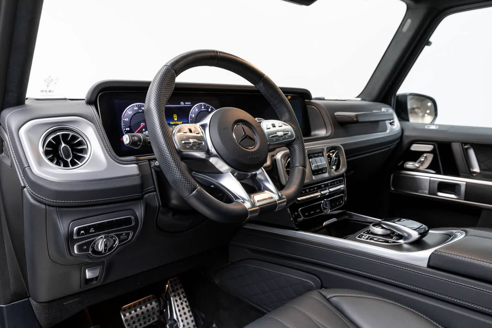 Mercedes-Benz AMG® G 63 AMG® G 63 2024