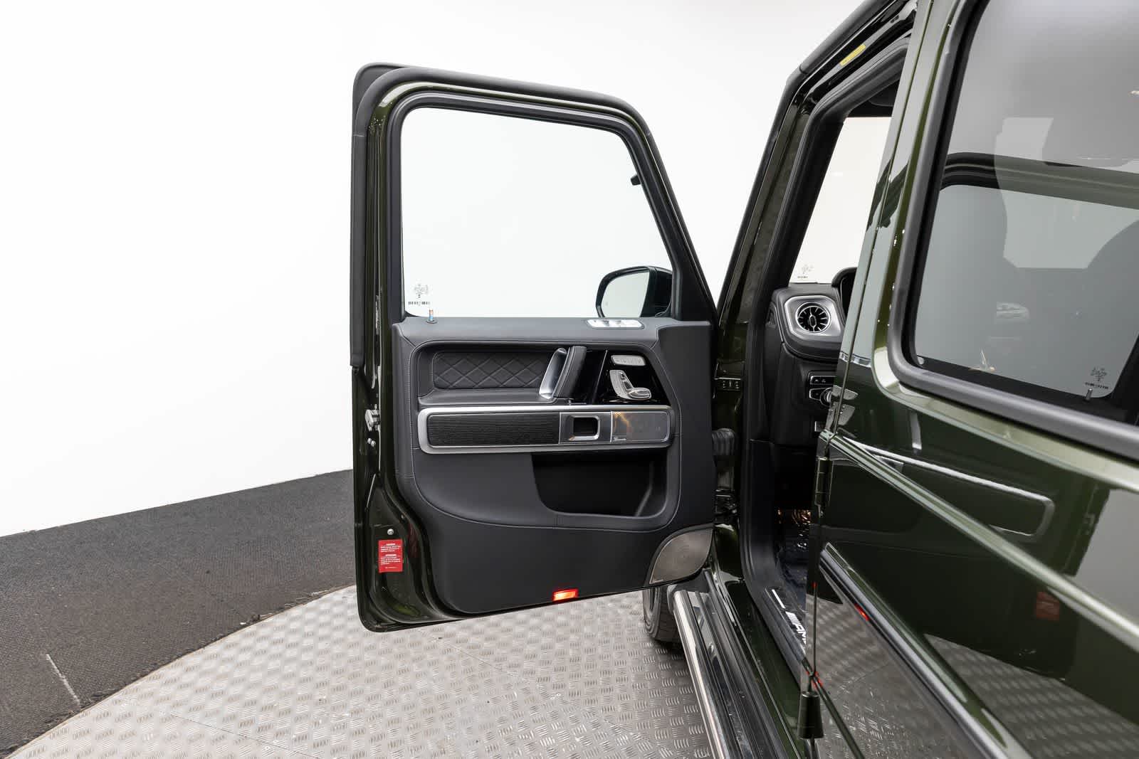 Mercedes-Benz AMG® G 63 AMG® G 63 2024