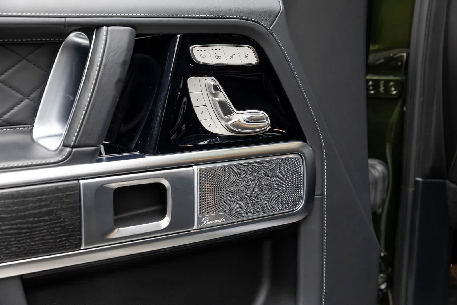 Mercedes-Benz AMG® G 63 AMG® G 63 2024