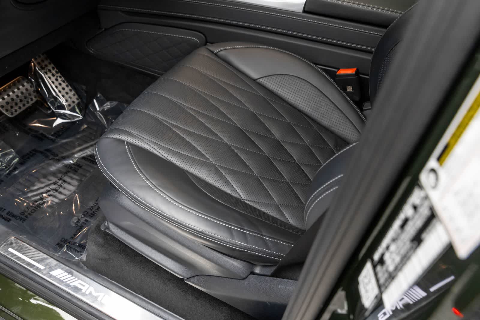 Mercedes-Benz AMG® G 63 AMG® G 63 2024