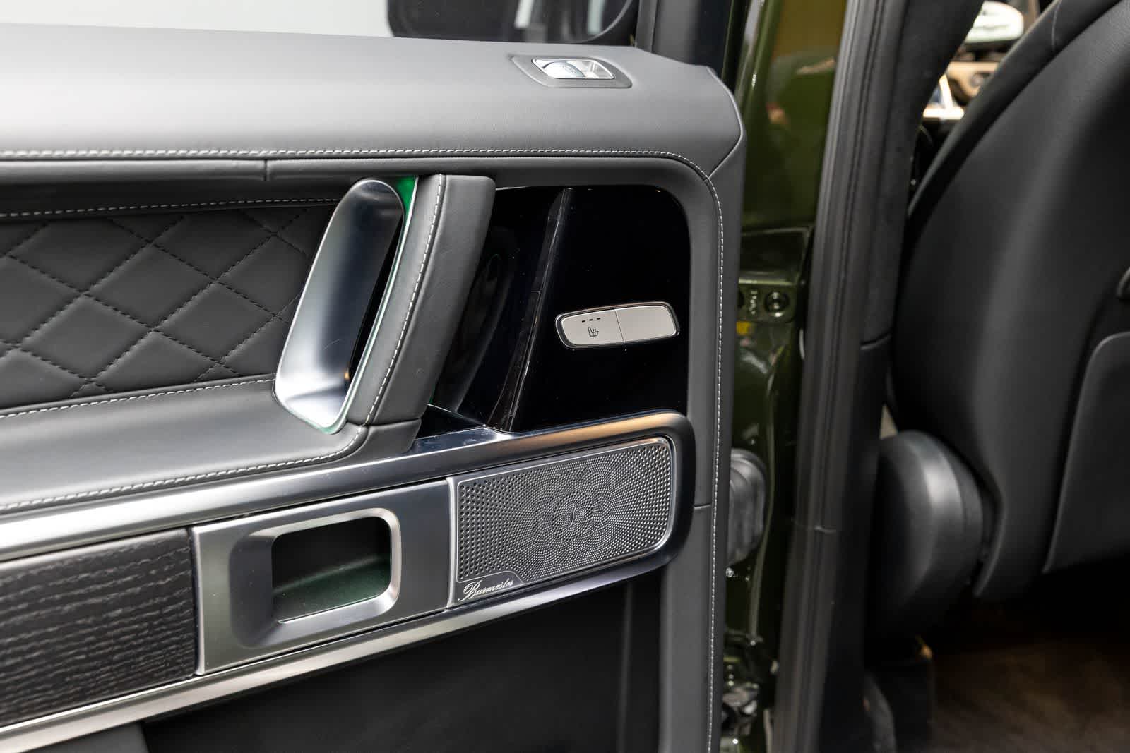 Mercedes-Benz AMG® G 63 AMG® G 63 2024