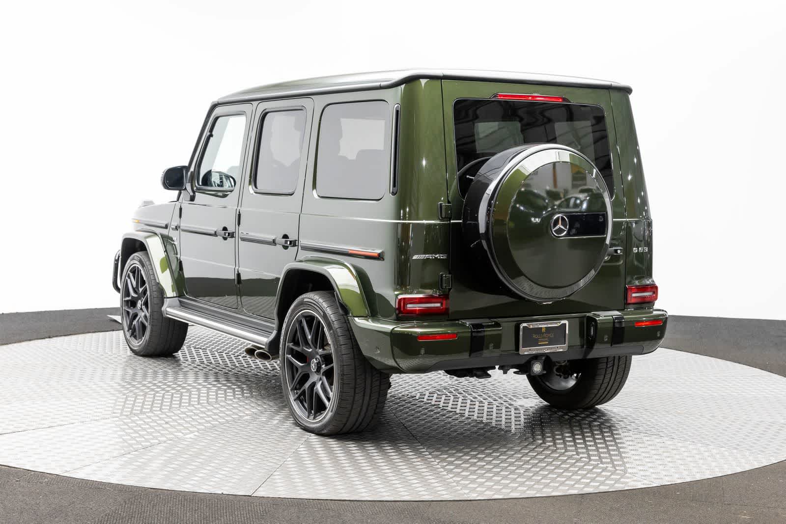 Mercedes-Benz AMG® G 63 AMG® G 63 2024