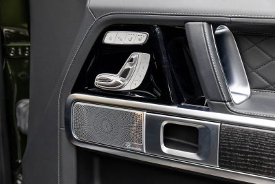 Mercedes-Benz AMG® G 63 AMG® G 63 2024