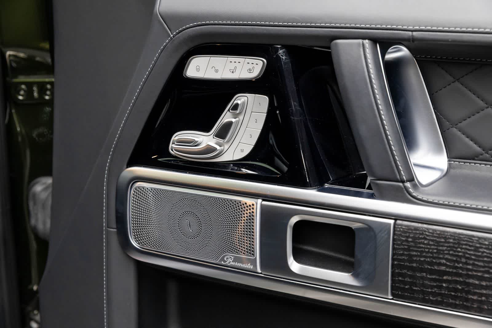 Mercedes-Benz AMG® G 63 AMG® G 63 2024