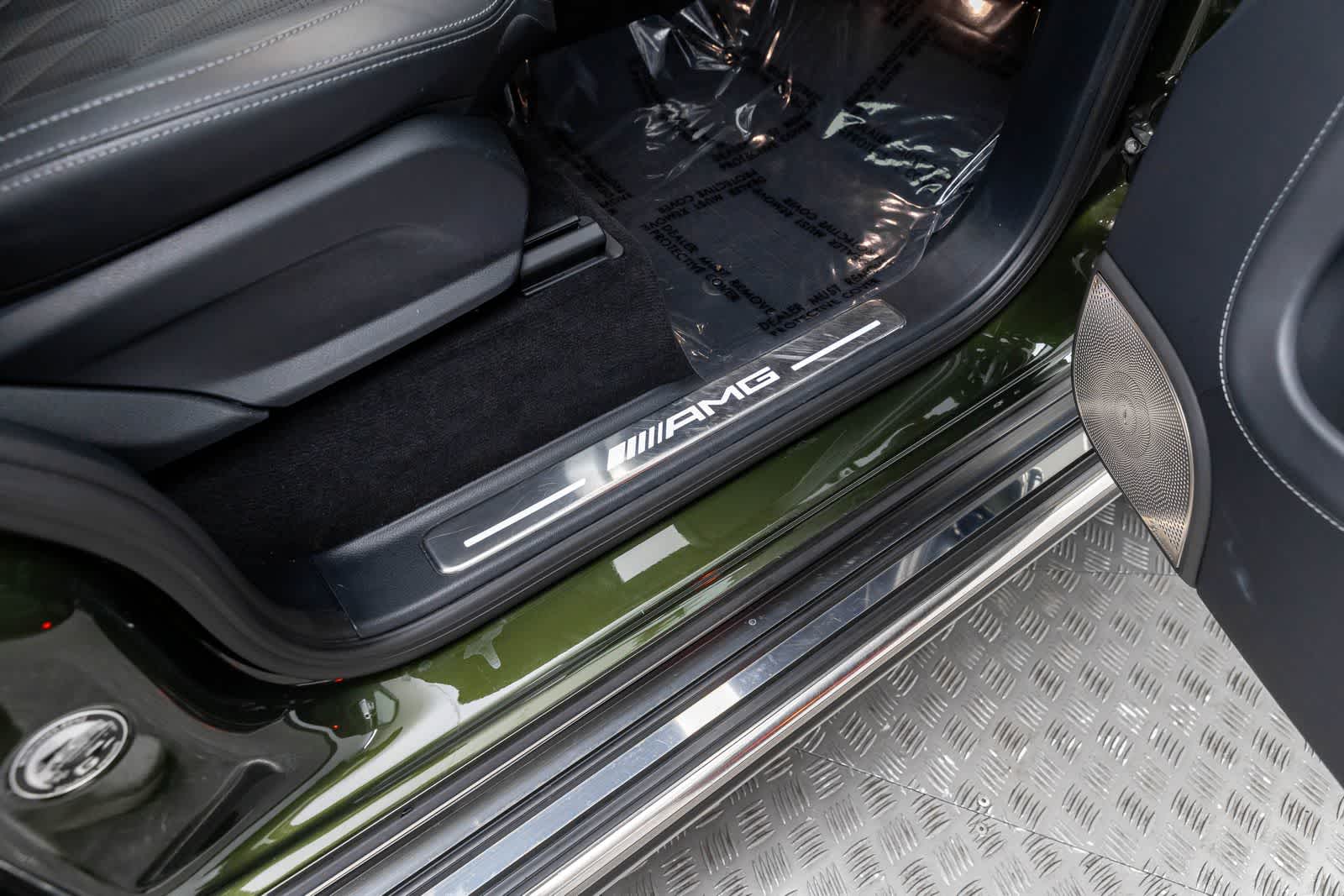 Mercedes-Benz AMG® G 63 AMG® G 63 2024