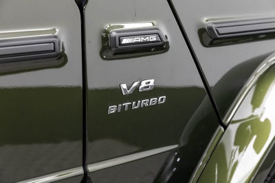 Mercedes-Benz AMG® G 63 AMG® G 63 2024