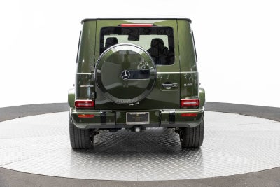 Mercedes-Benz AMG® G 63 AMG® G 63 2024