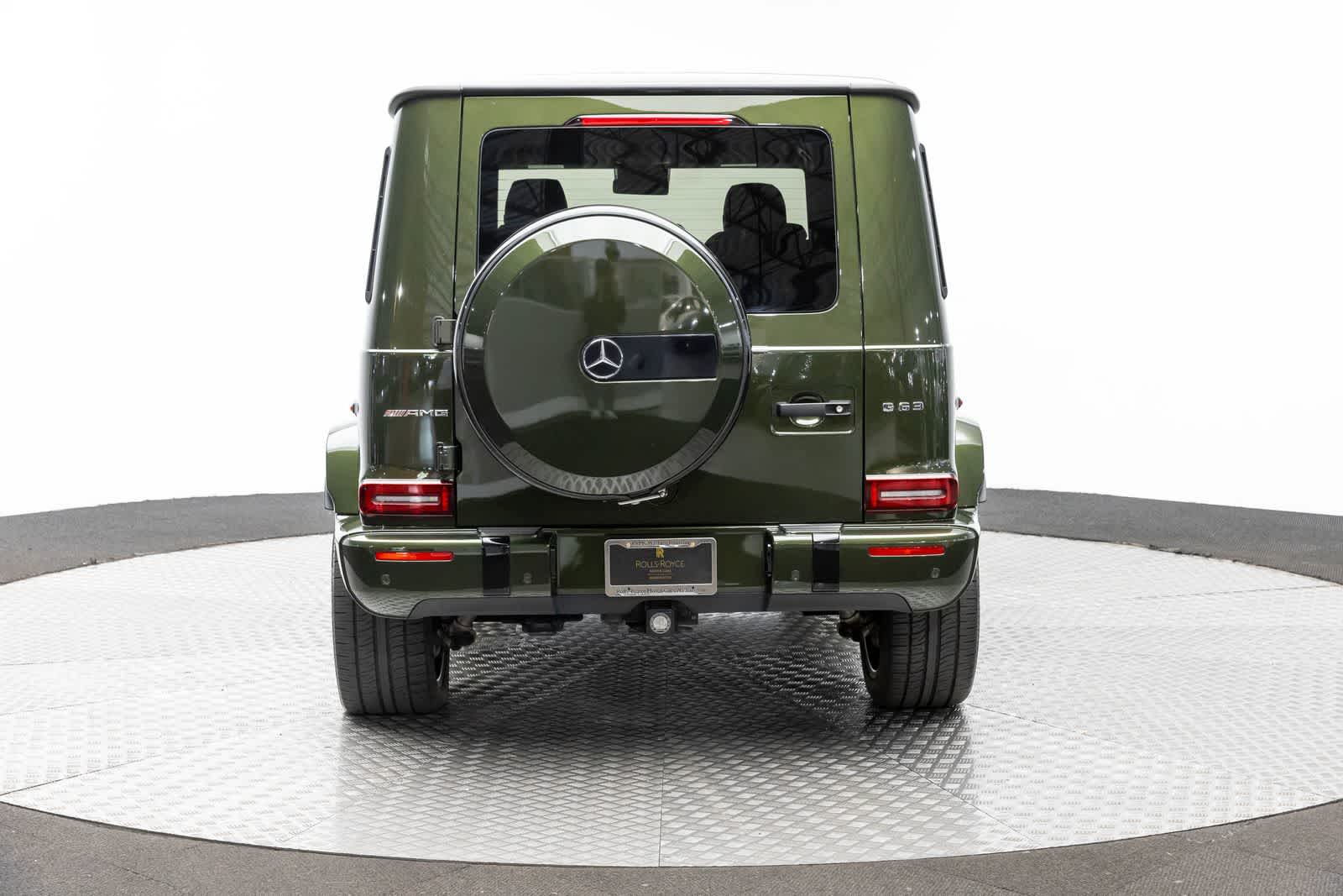 Mercedes-Benz AMG® G 63 AMG® G 63 2024