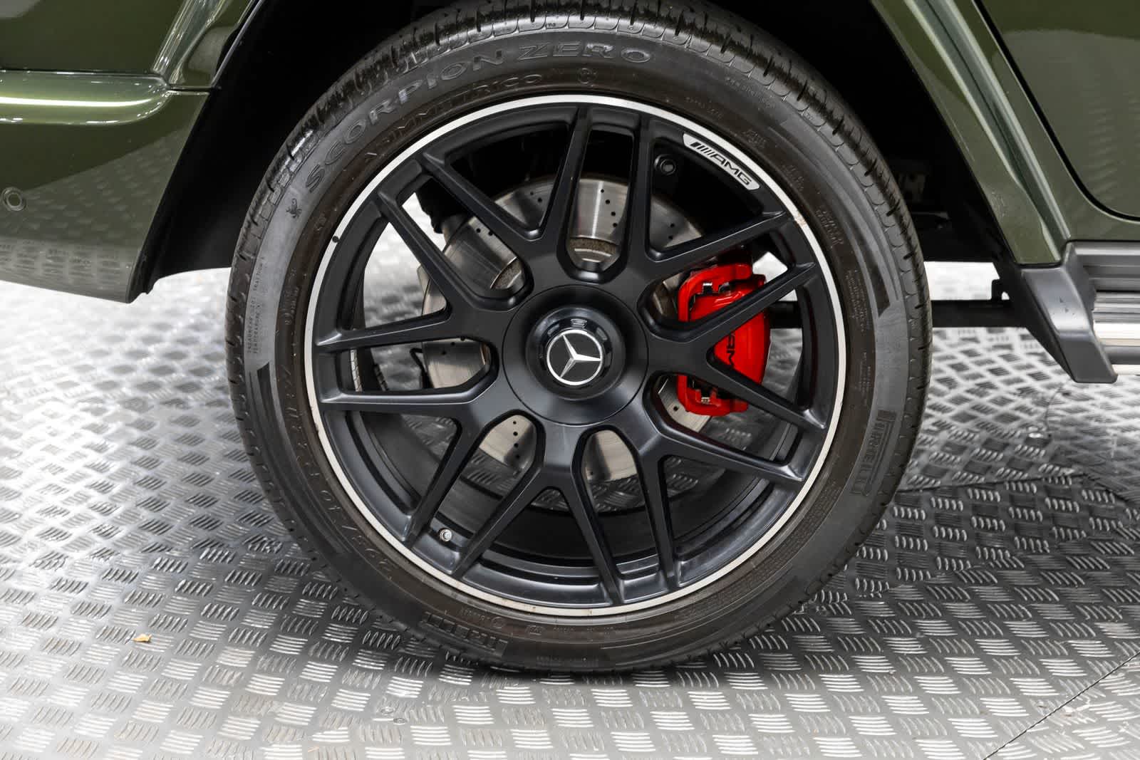 Mercedes-Benz AMG® G 63 AMG® G 63 2024