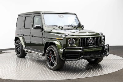 Mercedes-Benz AMG® G 63 AMG® G 63 2024