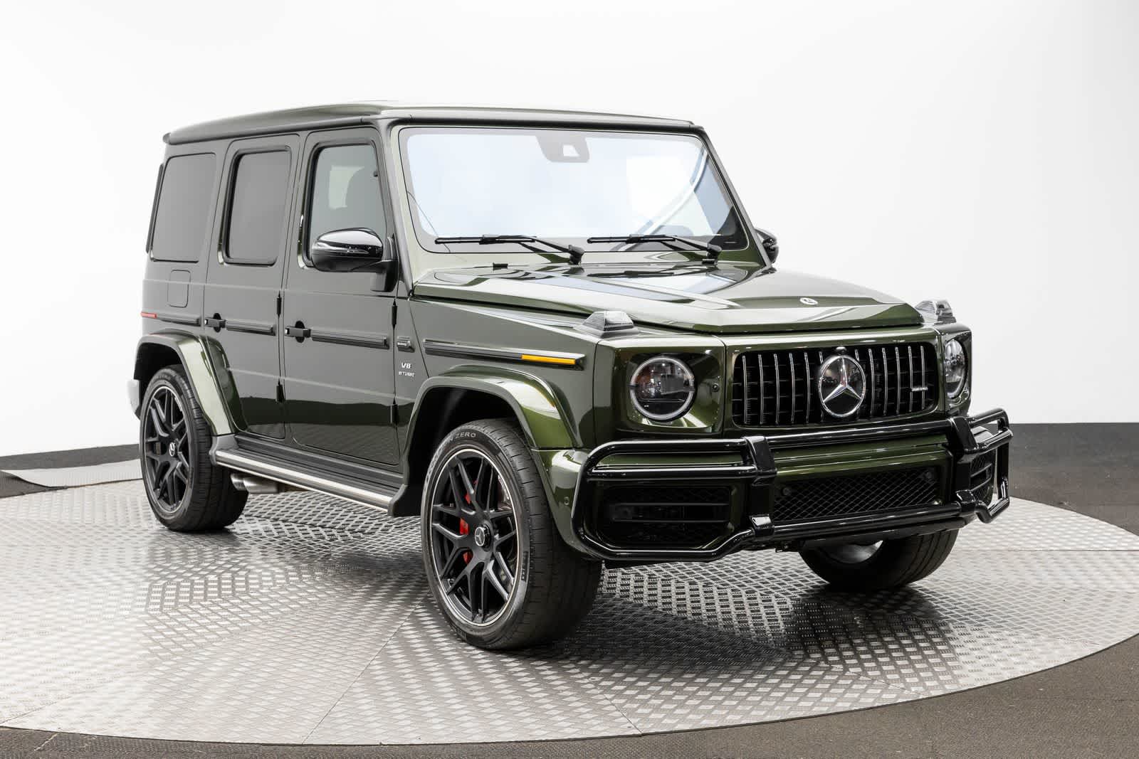 Mercedes-Benz AMG® G 63 AMG® G 63 2024