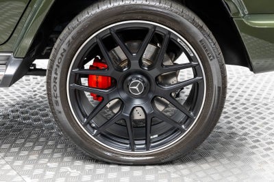 Mercedes-Benz AMG® G 63 AMG® G 63 2024