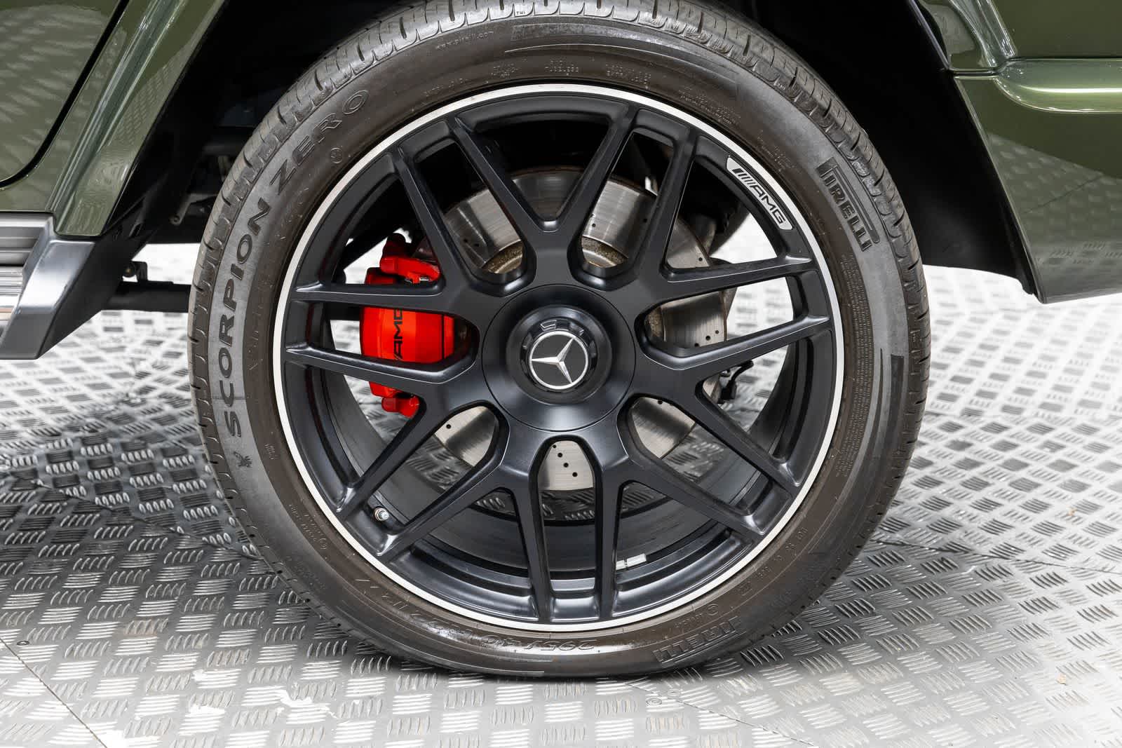 Mercedes-Benz AMG® G 63 AMG® G 63 2024