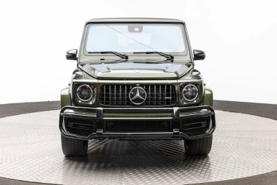 Mercedes-Benz AMG® G 63 AMG® G 63 2024