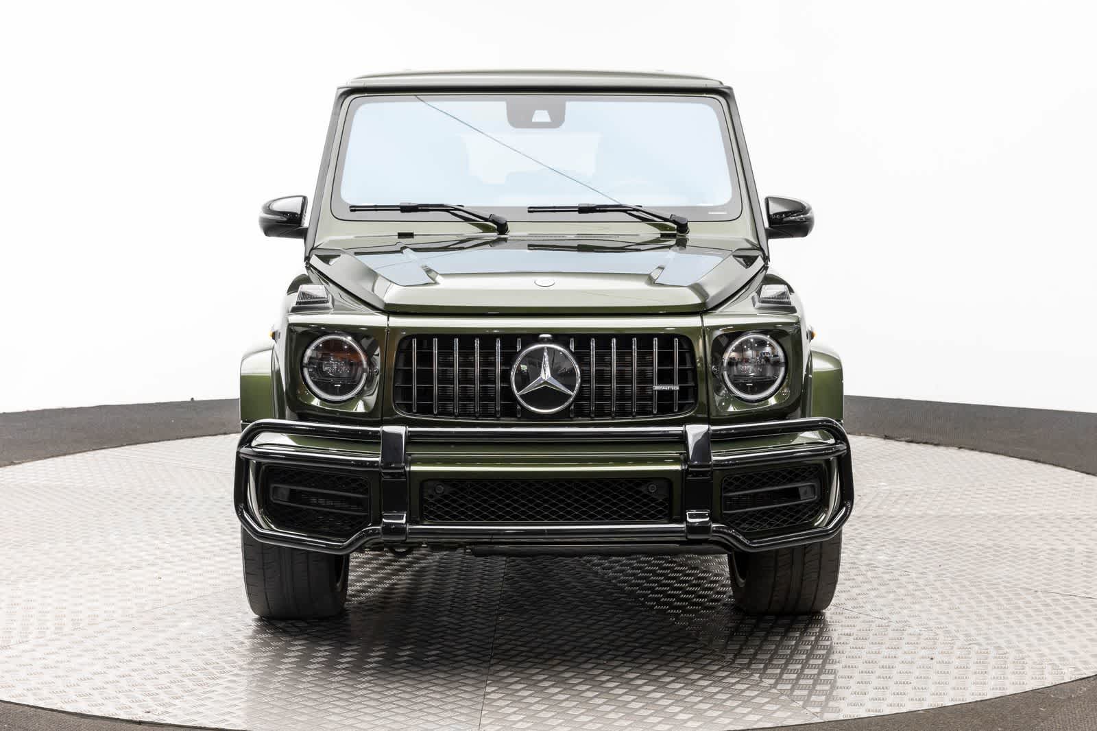 Mercedes-Benz AMG® G 63 AMG® G 63 2024