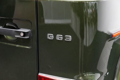 Mercedes-Benz AMG® G 63 AMG® G 63 2024