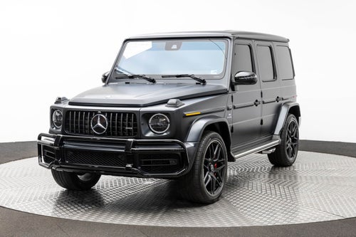 Mercedes-Benz AMG® G 63 AMG® G 63 de 2020