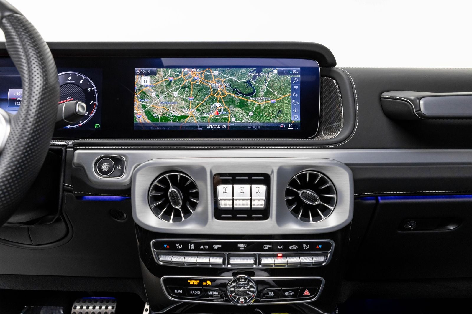 Mercedes-Benz AMG® G 63 AMG® G 63 de 2020