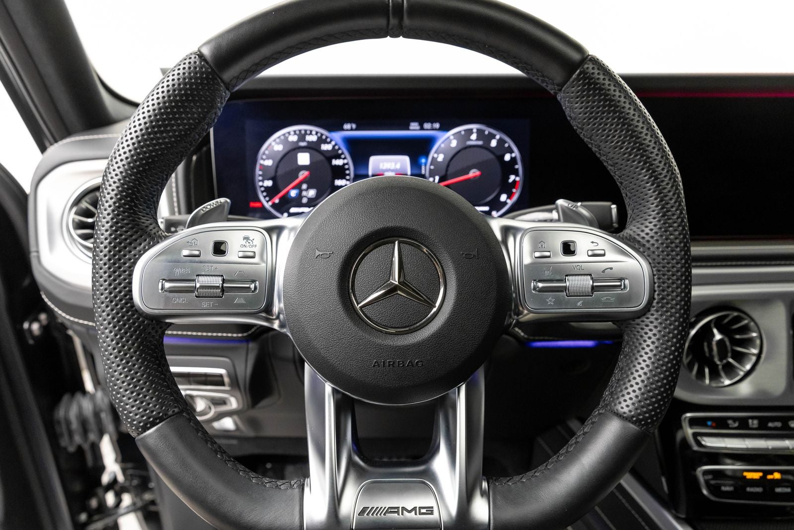 Mercedes-Benz AMG® G 63 AMG® G 63 de 2020