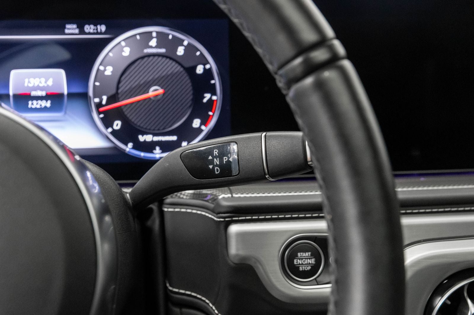 Mercedes-Benz AMG® G 63 AMG® G 63 de 2020