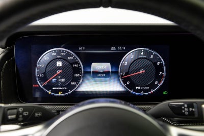 Mercedes-Benz AMG® G 63 AMG® G 63 de 2020