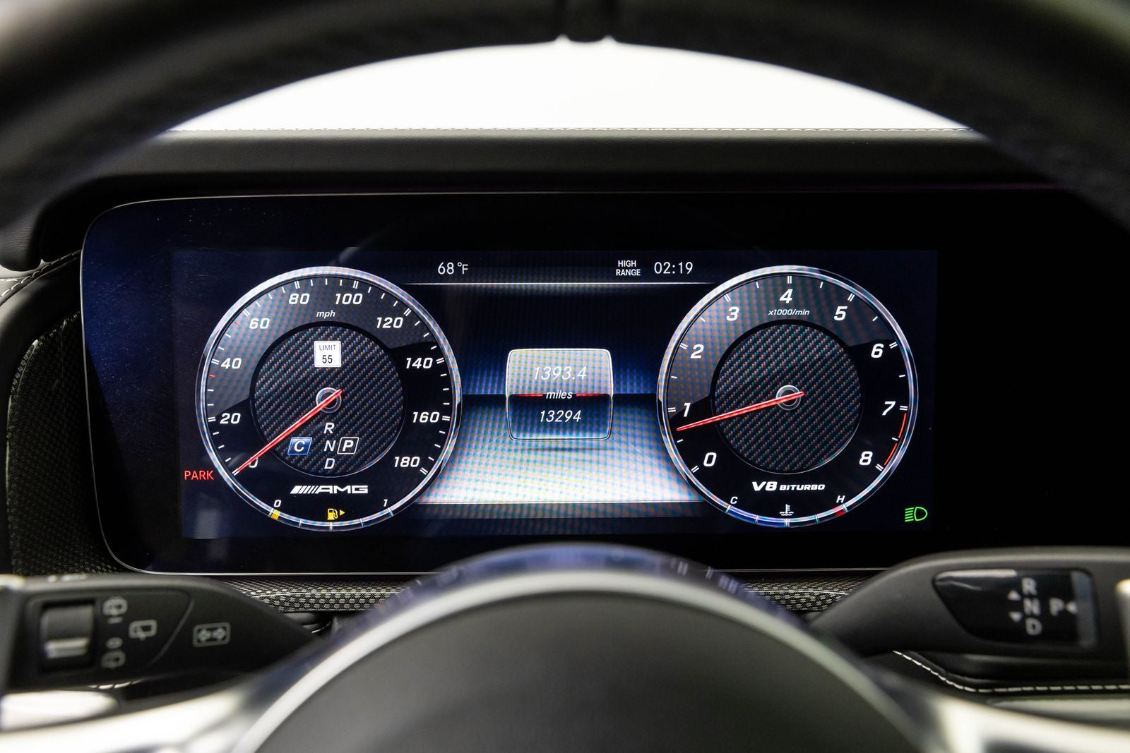 Mercedes-Benz AMG® G 63 AMG® G 63 de 2020