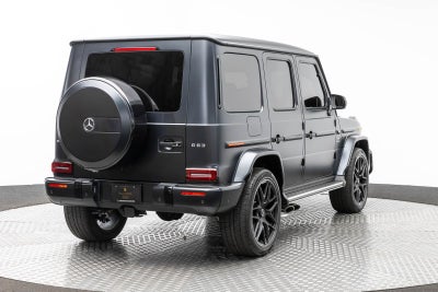 Mercedes-Benz AMG® G 63 AMG® G 63 de 2020