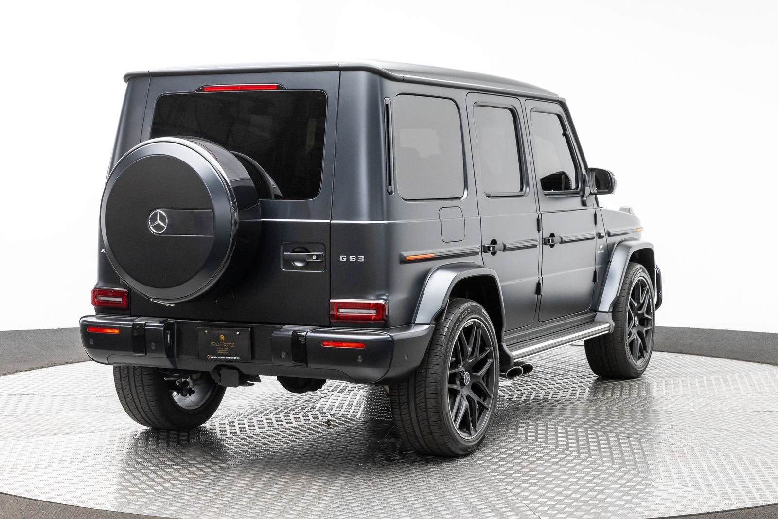 Mercedes-Benz AMG® G 63 AMG® G 63 de 2020
