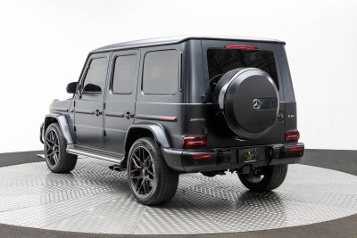 Mercedes-Benz AMG® G 63 AMG® G 63 de 2020